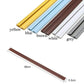 ❄️Summerfresh -50 % !🚪Mouchoir anti-courant d'air à glisser sous la porte – Joint de bas de porte en PVC de 96 cm, à découper sur mesure