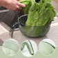 🎉 2026 Sale — Over 15,000 Sold! 🍚 Wash rice without losing a single grain — fine mesh, built-in handle, and it doubles as a colander. Quick rinse, perfect drain, zero waste. UK stock.