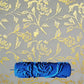 Rouleau à peinture à motifs muraux DIY