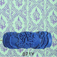 Rouleau à peinture à motifs muraux DIY