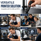 🔥🖨️ Plateau chauffant pour imprimante 3D, bâtons de colle résistants