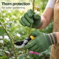 🧤 50 % DE RÉDUCTION ! 🌱 Protégez vos mains pendant le jardinage – Gants de jardin en caoutchouc robustes, antidérapants, résistants à l'usure, adaptés à l'entretien des plantes et à la taille.
