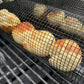 🔥🍖 Offre spéciale barbecue à durée limitée : panier de cuisson rotatif à 360° | Panier de cuisson antiadhésif pour viande, légumes et plus encore