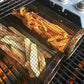 🔥🍖 Limited Time BBQ Deal – 360° Rolling Grilling Basket | Non-Stick Rotisserie Grill Basket for Meat, Vegetables & More