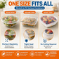 Disposable Elastic Food Bowls Covers