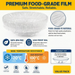 Disposable Elastic Food Bowls Covers