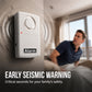 Alarme de vibration sans fil pour porte et fenêtre
