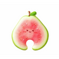 Éponge à vaisselle mignonne en forme de fruit