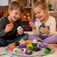 🎃 Jouets compressibles Halloween – Fini l’ennui et les cadeaux fades – Doux au toucher, compacts et légers – Idéal pour sachets de fête et distributions 🍬