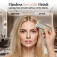 Portable Hair Finishing Stick with Comb