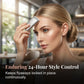 Portable Hair Finishing Stick with Comb