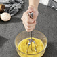 Easy Press Manual Egg Beater