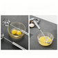 Easy Press Manual Egg Beater