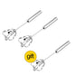 Easy Press Manual Egg Beater