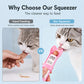 Distributeur de croquettes pour chat sans dégâts