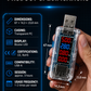 🔌50 % RABATT | USB-dongel för reparation av smarttelefonbatterier – Plug-and-play, ingen demontering, optimera batteriets prestanda!