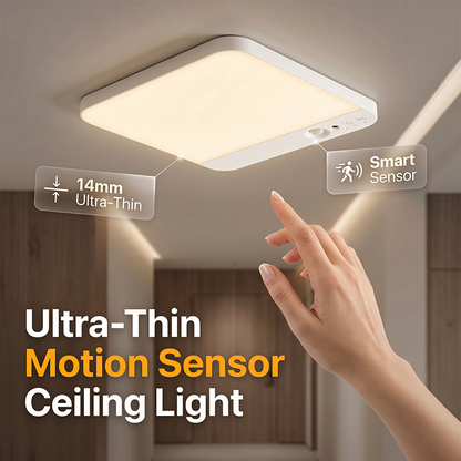 💡  Lampe LED à Détecteur de Mouvement – Sans Fil, Fixation Magnétique & Télécommande pour Maison 🏠