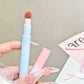 💄✨ Rossetto Mousse 2-in-1 per Labbra e Guance | Applicatore in Spugna Morbida | Effetto Velluto Soft Matte | 2,5 g | 3 Tonalità
