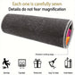 Tapis de Coffre de Voiture Universel – Protection en Velours Cristal & Base Antidérapante
