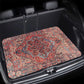 Tapis de Coffre de Voiture Universel – Protection en Velours Cristal & Base Antidérapante