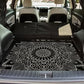 Tapis de Coffre de Voiture Universel – Protection en Velours Cristal & Base Antidérapante
