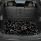 Tapis de Coffre de Voiture Universel – Protection en Velours Cristal & Base Antidérapante