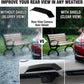 Universal Rear View Camera Rain Shield