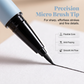 Crayon eyeliner fin waterproof, maquillage des yeux sans bavure