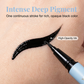Crayon eyeliner fin waterproof, maquillage des yeux sans bavure