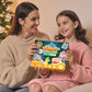 ⏳DERNIER JOUR DE VENTE ! 60 % DE RÉDUCTION !!🦄Kit de création de squishies Timetome pour enfants de 3 ans et plus | Coffret de jouets en gel « elfe magique de l’eau » avec 20 gels et 10 moules, activité sensorielle et lumineuse pour stimuler la créativité