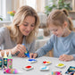 ⏳DERNIER JOUR DE VENTE ! 60 % DE RÉDUCTION !!🦄Kit de création de squishies Timetome pour enfants de 3 ans et plus | Coffret de jouets en gel « elfe magique de l’eau » avec 20 gels et 10 moules, activité sensorielle et lumineuse pour stimuler la créativité
