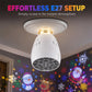 Projecteur de Noël