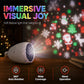 Projecteur de Noël