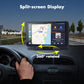 Écran CarPlay portable 2026 | Système d'infodivertissement automobile multi-appareils à large compatibilité