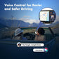 Écran CarPlay portable 2026 | Système d'infodivertissement automobile multi-appareils à large compatibilité