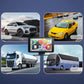 Écran CarPlay portable 2026 | Système d'infodivertissement automobile multi-appareils à large compatibilité