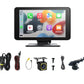 Écran CarPlay portable 2026 | Système d'infodivertissement automobile multi-appareils à large compatibilité