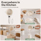 Cuillère doseuse numérique de cuisine portable