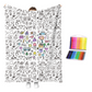 Kit de couverture à colorier créative et confortable