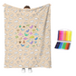 Kit de couverture à colorier créative et confortable