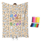 Kit de couverture à colorier créative et confortable