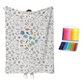 Kit de couverture à colorier créative et confortable