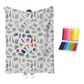 Kit de couverture à colorier créative et confortable