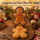🎄🥧 Moule à mini-tartes de Noël – Presse festive pour pâtisseries Père Noël, pain d'épice et rennes
