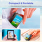 Portable Wireless Rear Camera Selfie Monitor Screen