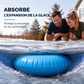 ❄️ PROMO LIMITÉE 57% DE RÉDUCTION ! ✨ Coussin d'Air d'Hivernage pour Piscine – Anti-Gel, Avec Cordes 🛟