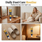 Crème hydratante réparatrice anti-crevasses pour les pieds