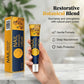 Crème hydratante réparatrice anti-crevasses pour les pieds