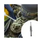 High-Pressure Grease Fitting Unclogger Tool