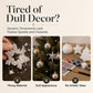 🎄 PROMO FLASH : 50% DE RÉDUCTION ! Kit de Décorations de Noël DIY – Strass 5D Nacrés & Acrylique Premium for un Sapin Étincelant à Créer Soi-Même ✨🎁